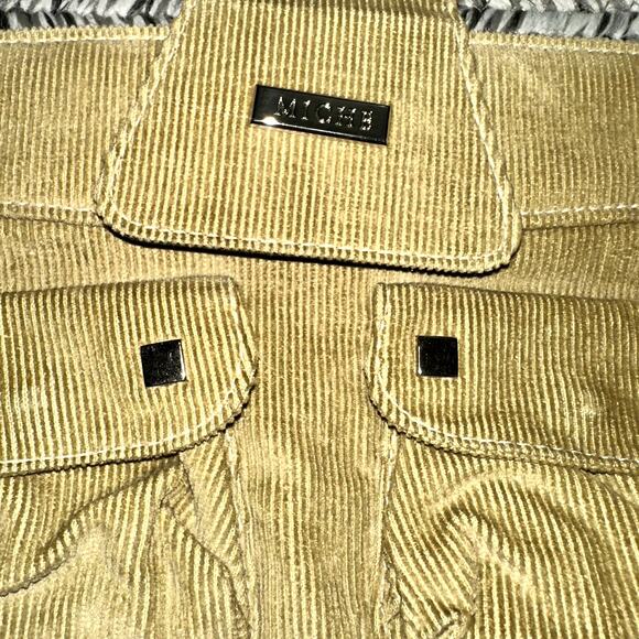 Miche Classie Shell Lydia Tan Corduroy Changeable Magnetic Purse Cover - Picture 2 of 5